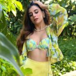 Miesha Saakshi Iyer Instagram - Livin’ in my Aries energy ♈️ Outfit @hersheinbox