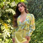 Miesha Saakshi Iyer Instagram - Livin’ in my Aries energy ♈️ Outfit @hersheinbox