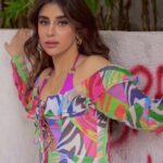 Miesha Saakshi Iyer Instagram - 🍡