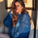 Miesha Saakshi Iyer Instagram - So, spill the beans☕️