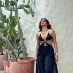 Miesha Saakshi Iyer Instagram - Mentally still in Bali 🥑🌴🐚🥥 Bali, Indonesia