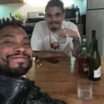 Miguel Instagram - little help from my friends