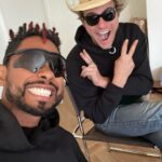 Miguel Instagram - little help from my friends