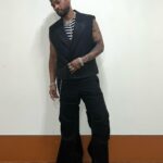 Miguel Instagram - smokers know pants inspired by @eilis.kennedy