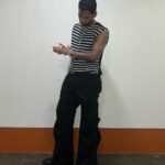 Miguel Instagram - smokers know pants inspired by @eilis.kennedy