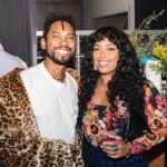 Miguel Instagram - Few weeks back w loved ones for @kilokish new album . Still in rotation