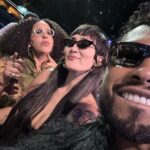 Miguel Instagram - Had a NIGHT . Didn’t sleep . Thank you @rockhall