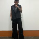 Miguel Instagram - smokers know pants inspired by @eilis.kennedy