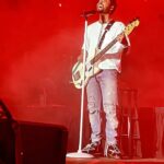 Miguel Instagram - IN EVERY DIMENSION VANDERBILT UNIVERSITY YOU WERE INCREDIBLE 🌹🔪