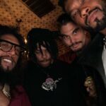 Miguel Instagram - Talked w @_manabouttownuk about my next album VISCERA , preorder link in my story/ bio . Gang nights . Float days (sound on) . The mantra @billieeilish 🫶🏾. And if you’re actually reading this, love you , the world and my world have been on my heart , want to remind you to take what time you need for yourself . 🤟🏾🔪🌹-M