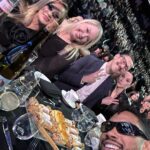 Miguel Instagram - Had a NIGHT . Didn’t sleep . Thank you @rockhall