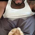 Miguel Instagram - Edgelord , Cat dad , Demon slayer on my tombstone. GIVE IT TO ME VIDEO NEXT WEEK . #viscerafiles