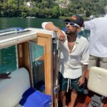 Miguel Instagram - This trip was a special one 🔥 Lake Como, Italy