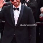 Miguel Ángel Silvestre Instagram - Cannes Film Festival @giorgioarmani @r0b3rtina_ @hbo @30_monedas @alexdelaiglesia 🎥 @barbaraamendola_foto