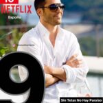 Miguel Ángel Silvestre Instagram - After 2 months here we are… still top10 @netflixes thank you very much, makes me very happy and honored🙂! Después de 2 meses todavía seguimos en el top10 de @netflixes Muchas gracias, me hace muy feliz 🙂!