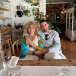 Miguel Ángel Silvestre Instagram - M a m a 🌹 Boga Tasca Oropesa del Mar