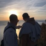 Miguel Ángel Silvestre Instagram - Mi amigo @alexcoves Sant Josep de sa Talaia