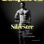Miguel Ángel Silvestre Instagram - Con amor @esquirees @alcalde.jorge 📝 @goncorlor 👔 @jesuscicero 📸 @jesusisnard