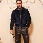 Miguel Ángel Silvestre Instagram – From Milan 
@tods 
#tods 
#todsmateria