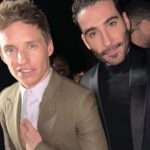 Miguel Ángel Silvestre Instagram - Zipi y Zape #eddieredmayne @junior_cedeno @dior @_._ka_._ @diorbeauty