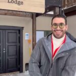 Miguel Ángel Silvestre Instagram - Una experiencia inolvidable en Suecia con @mercedesamg Thank you @maroengel such a privilege to be taught by you on how to drive on ice. Thanks @maximilian_goetz @luci_trefz @mbenzespana #theamgexperience