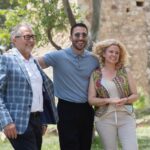 Miguel Ángel Silvestre Instagram - Estoy muy contento de esta noticia. Compartiré con vosotros, todos los rincones bonitos de Castellon, todas sus tradiciones, fiestas, eventos culturales. Gracias a @virginiamartisidro en los últimos años he conocido pueblos de Castellon alucinantes, lugares que tienen un encanto especial. Me siento muy privilegiado de poder vivir aquí . Poco a poco os iré mostrando todos los lugares que más me gustan y me conmueven… Muchas gracias @virginiamartisidro #JoseMarti por esta oportunidad . Platja Torre La Sal, Cabanes, Castellòn, España