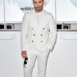 Miguel Ángel Silvestre Instagram - @giorgioarmani #cannesfilmfestival @hbo @30_monedas @r0b3rtina_