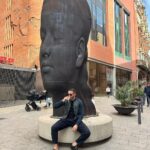 Miguel Ángel Silvestre Instagram - Barcelona💥❤️ Rooftop Ohla Barcelona