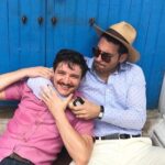 Miguel Ángel Silvestre Instagram - Tete @pascalispunk