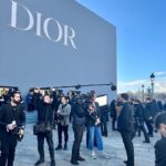 Miguel Ángel Silvestre Instagram - @dior @mrkimjones Paris @_._ka_._ Paris, France