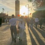 Miguel Ángel Silvestre Instagram – En el corazón de Marrakech 
@mo_marrakech #mandarinoriental #moexperiences Mandarin Oriental, Marrakech