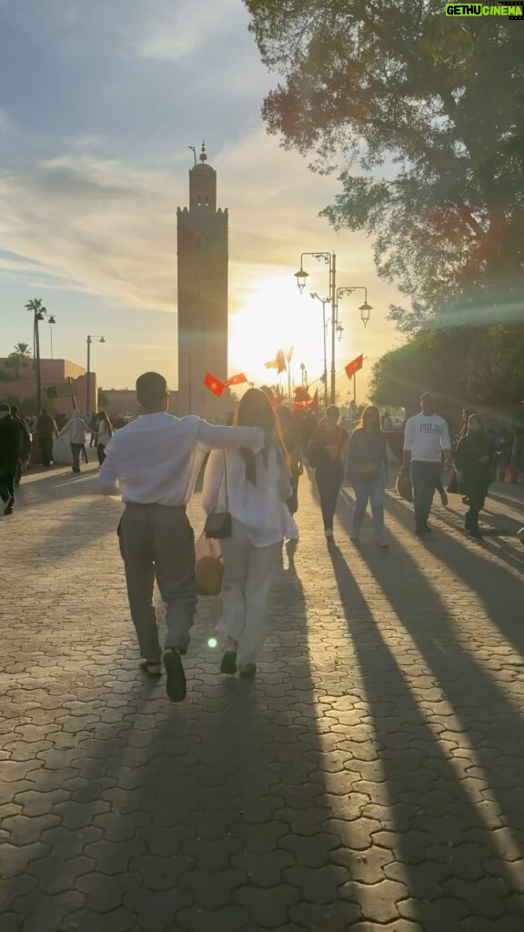 Miguel Ángel Silvestre Instagram - En el corazón de Marrakech @mo_marrakech #mandarinoriental #moexperiences Mandarin Oriental, Marrakech