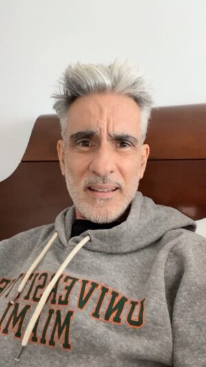 Miguel Varoni Instagram - Que?!?!?