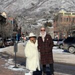 Miguel Varoni Instagram - No sabía cual foto subir 😏así que aquí van todas😁, incluida la de @linois21 y el video que le hizo a Migue sobre su caída 😂 (porque sino no las subo nunca 🤪🤪🤪) #aspen #couplegoals #aspen #colombia #love #amor #travel #ski #snowmass #offwhite #winter Aspen, Colorado