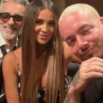 Miguel Varoni Instagram - De Colombia para el mundo!!! 💛💙❤️ “Hay niveles” pero @jbalvin es “nivelazo”!!! ⬆️ #colombia #jbalvin #varoni #siachoque #reggaeton #music #actor #live #singer #love #friends #usa #mexico Mexico City, Mexico
