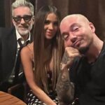Miguel Varoni Instagram - De Colombia para el mundo!!! 💛💙❤️ “Hay niveles” pero @jbalvin es “nivelazo”!!! ⬆️ #colombia #jbalvin #varoni #siachoque #reggaeton #music #actor #live #singer #love #friends #usa #mexico Mexico City, Mexico