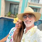 Miguel Varoni Instagram - Tiempo en familia, tiempo con el amor de mi vida 1,2,3 ó 4????@margaritavilleirrivieracancun @nickelodeonhotelsandresorts @karismahotels nuestros sitios favoritos del mundo🌎 #nickresortrivieramaya #margaritavillerivieracancun