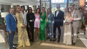 Miguel Varoni Instagram - Día inolvidable … homenaje al amor #matrimonio #amigosmaximos #republicadominicana #puntacana