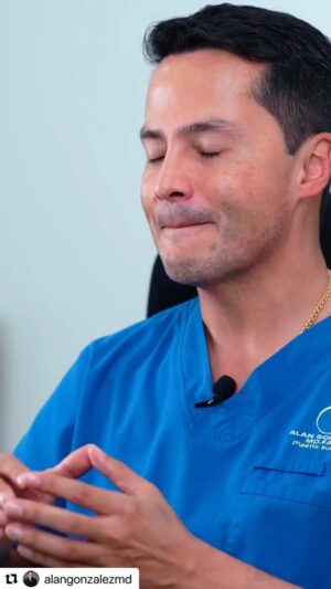 Miguel Varoni Instagram - @alangonzalezmd cambiándome la vida para bien !!! #elmago … #elartistadelbisturi … gracias a Dios por tu talento @alangonzalezmd