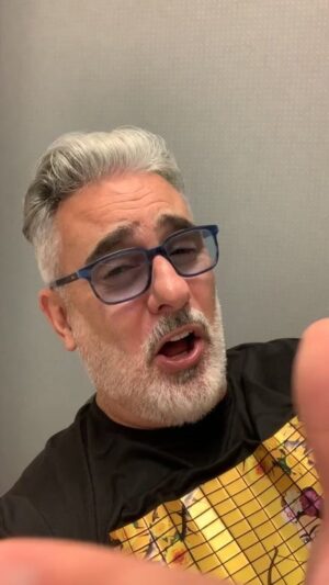 Miguel Varoni Instagram - Cantando ópera al final