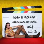 Miguel Varoni Instagram - Sí, vuelve ÉL. #PedroElEscamoso, una producción de #CaracolTV, llega a #DisneyPlus en el 2024. Spoiler alert: llegará más escamoso que nunca. 😎