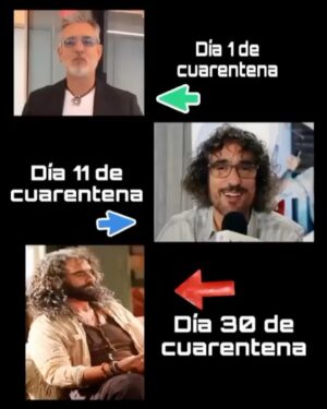 Miguel Varoni Instagram - Y ahí vamos con humildad ... cortesía @vanordcas ...