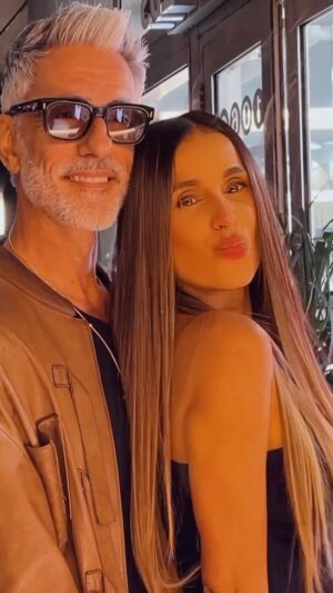 Miguel Varoni Instagram - Happy San Valentines ❤️
@catherinesiachoque & @soyvaroni 

#love #sanvalentin #armandeusbrickell