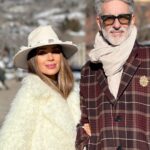 Miguel Varoni Instagram - No sabía cual foto subir 😏así que aquí van todas😁, incluida la de @linois21 y el video que le hizo a Migue sobre su caída 😂 (porque sino no las subo nunca 🤪🤪🤪) #aspen #couplegoals #aspen #colombia #love #amor #travel #ski #snowmass #offwhite #winter Aspen, Colorado
