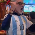 Miguel Varoni Instagram - Celebrando 1er Gol de #Argentina #qatar #mundial #WorldCup #campeones #champions #mundial #messi #winner