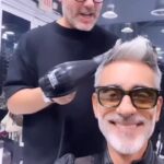Miguel Varoni Instagram - Se trabaja pero se goza … y así la vida papá !!!!