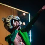 Mika Instagram - Osaka! You were the most amazing audience. Thank you 🙏 ❤️ 🇯🇵 #mika #japan #tour #osaka #nambahatch 📷 @danilodauriafoto
