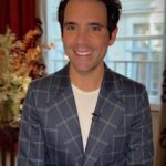 Mika Instagram - What a year! And what a year that is coming up. Here’s to 2024 and all the rambling, crazy, surprising adventures that we will all go on together! Happy holidays to everyone. M x