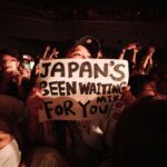 Mika Instagram - Osaka! You were the most amazing audience. Thank you 🙏 ❤️ 🇯🇵 #mika #japan #tour #osaka #nambahatch 📷 @danilodauriafoto