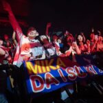 Mika Instagram - Osaka! You were the most amazing audience. Thank you 🙏 ❤️ 🇯🇵 #mika #japan #tour #osaka #nambahatch 📷 @danilodauriafoto